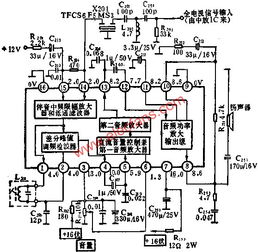 揭秘BJ5250伴音集成電路的典型應用電路及調(diào)試要點